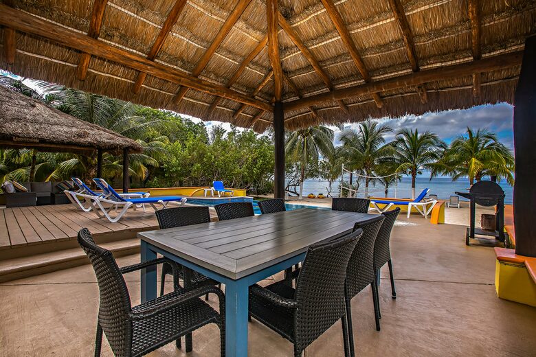 Villa Yak Alil- Luxury Villa on a Private Beach - San Miguel de Cozumel, Mexico