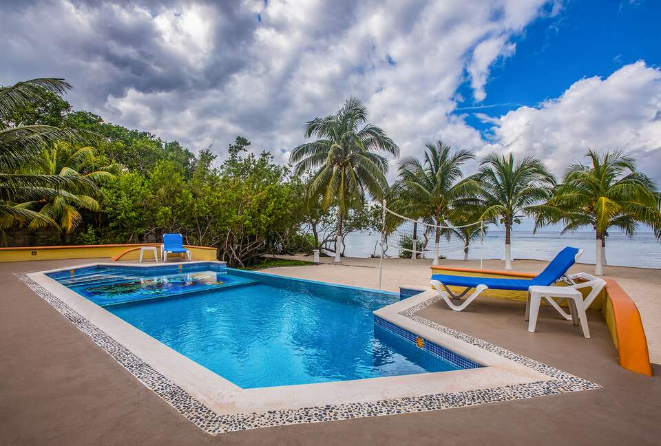 Villa Yak Alil- Luxury Villa on a Private Beach - San Miguel de Cozumel, Mexico