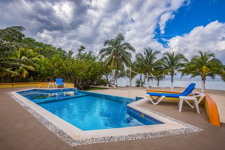 Villa Yak Alil- Luxury Villa on a Private Beach - San Miguel de Cozumel, Mexico