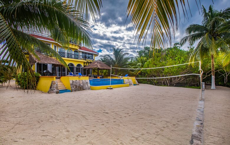 Villa Yak Alil- Luxury Villa on a Private Beach - San Miguel de Cozumel, Mexico