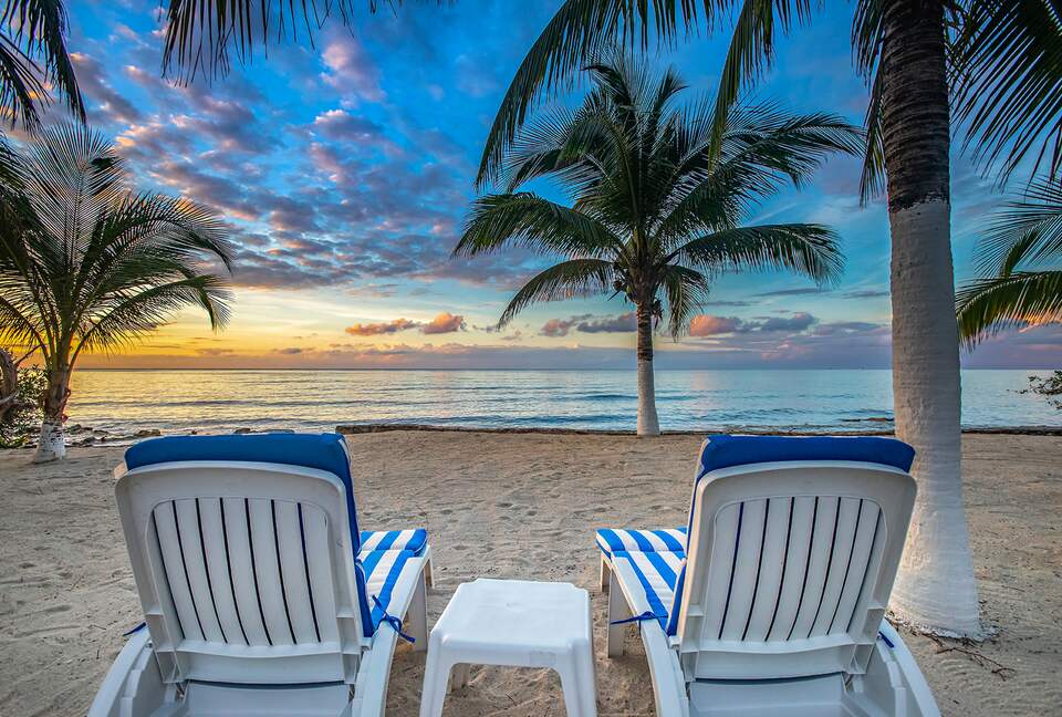 Villa Yak Alil- Luxury Villa on a Private Beach - San Miguel de Cozumel, Mexico