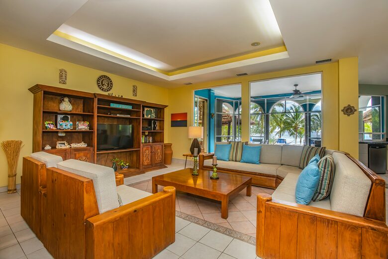 Villa Yak Alil- Luxury Villa on a Private Beach - San Miguel de Cozumel, Mexico