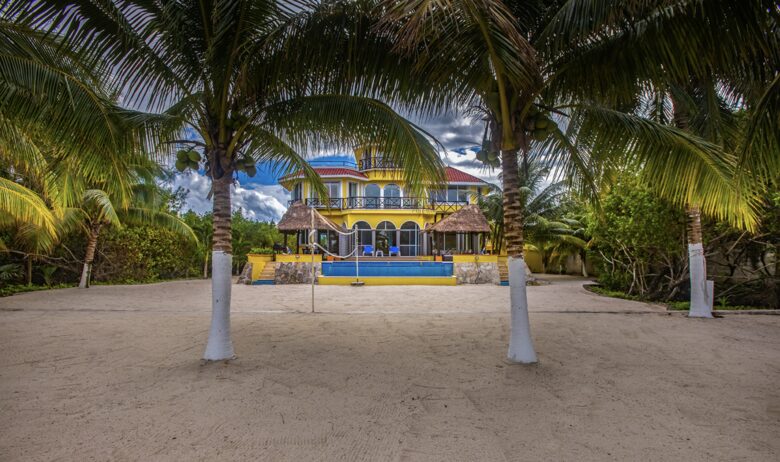 Villa Yak Alil- Luxury Villa on a Private Beach - San Miguel de Cozumel, Mexico