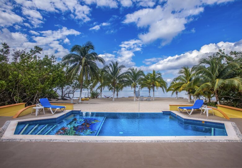 Villa Yak Alil- Luxury Villa on a Private Beach - San Miguel de Cozumel, Mexico