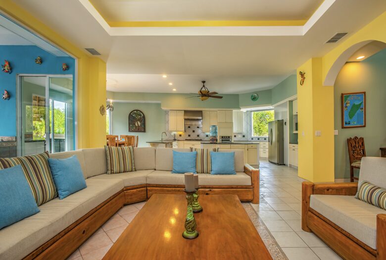 Villa Yak Alil- Luxury Villa on a Private Beach - San Miguel de Cozumel, Mexico