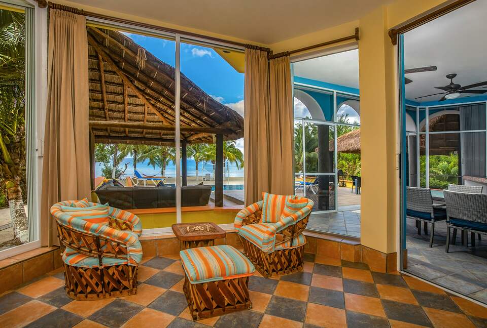 Villa Yak Alil- Luxury Villa on a Private Beach - San Miguel de Cozumel, Mexico