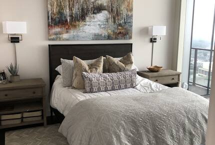 Downtown Nashville Highrise - Nashville, Tennessee