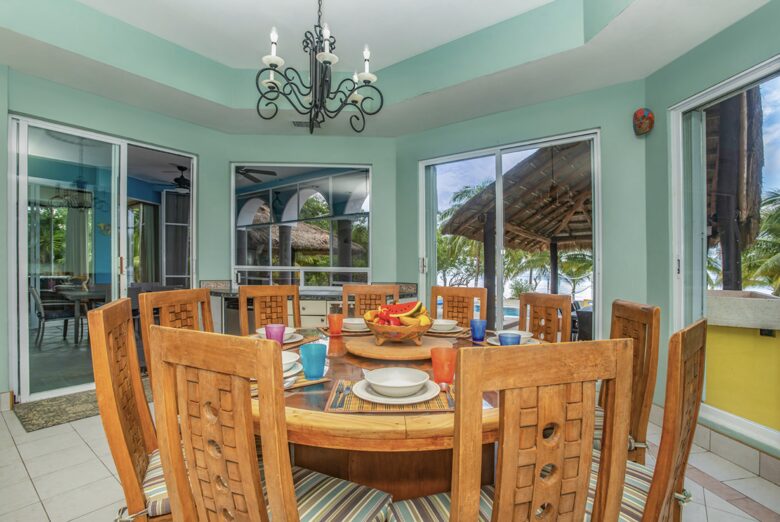 Villa Yak Alil- Luxury Villa on a Private Beach - San Miguel de Cozumel, Mexico