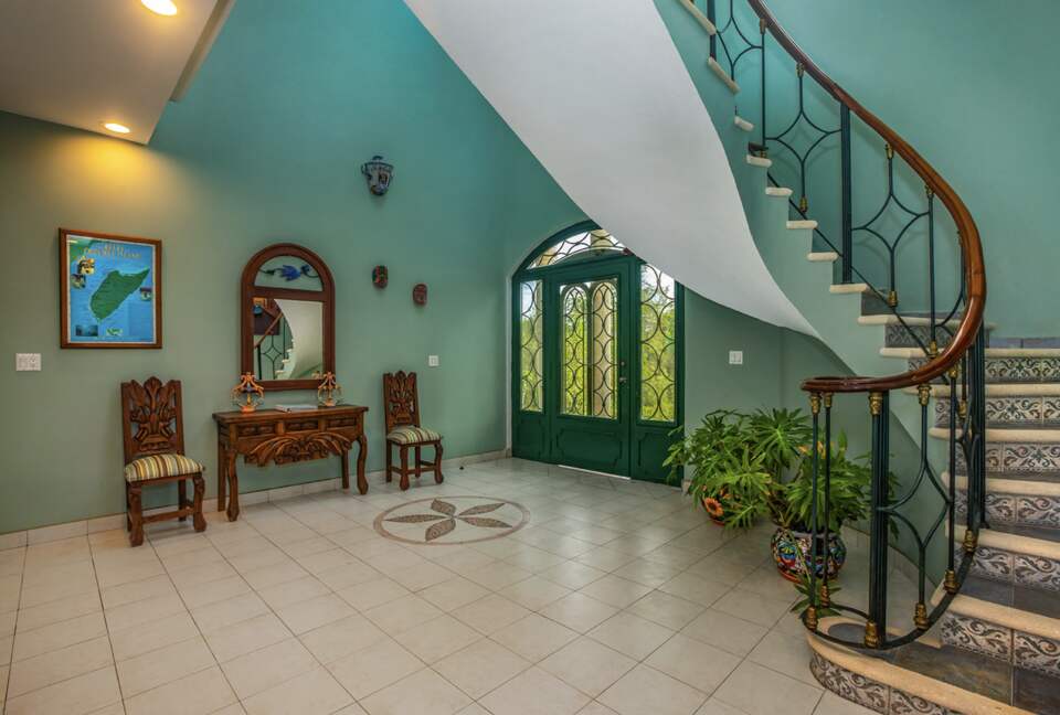 Villa Yak Alil- Luxury Villa on a Private Beach - San Miguel de Cozumel, Mexico