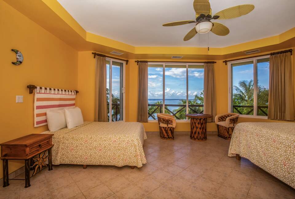 Villa Yak Alil- Luxury Villa on a Private Beach - San Miguel de Cozumel, Mexico