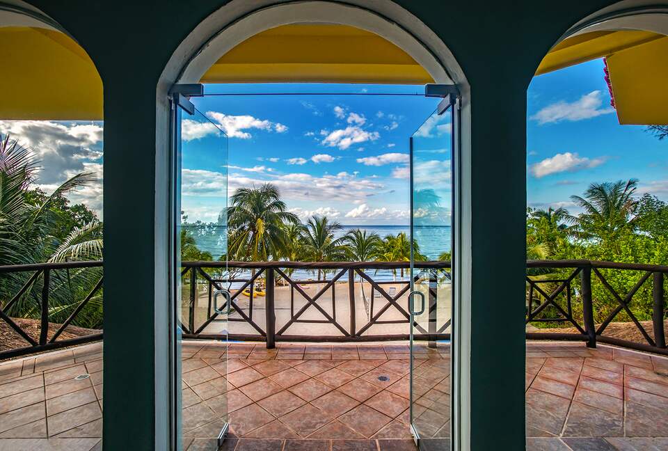 Villa Yak Alil- Luxury Villa on a Private Beach - San Miguel de Cozumel, Mexico