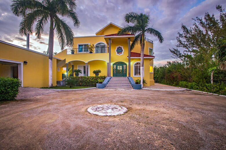 Villa Yak Alil- Luxury Villa on a Private Beach - San Miguel de Cozumel, Mexico