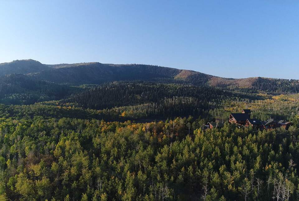 Timber Moose: America's Biggest Log Cabin - Heber City, Utah