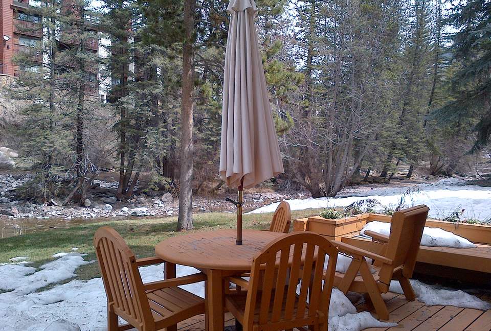 Golden Peak Creekside - Vail, Colorado