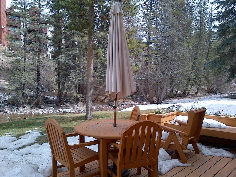 Golden Peak Creekside - Vail, Colorado
