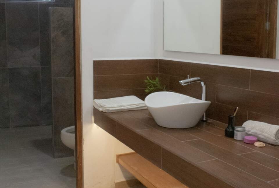 Casa Kosam - Puerto Morelos, Mexico