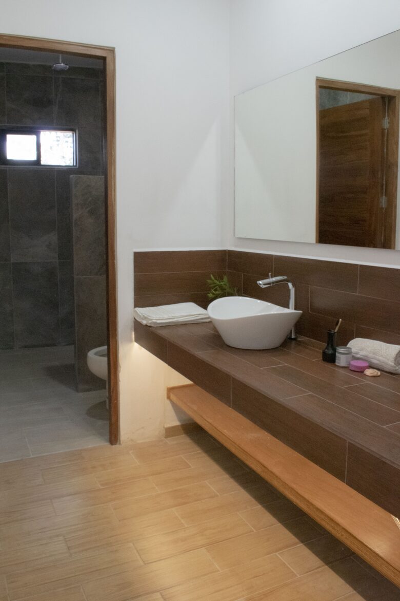 Casa Kosam - Puerto Morelos, Mexico