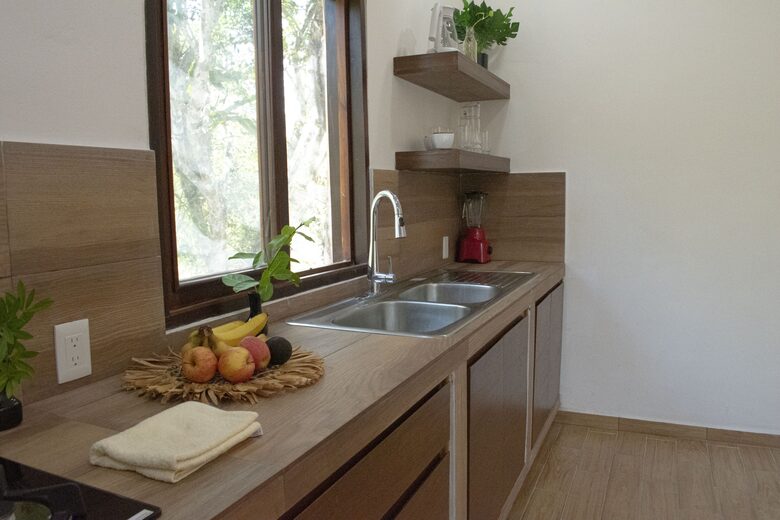 Casa Kosam - Puerto Morelos, Mexico