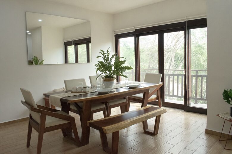 Casa Kosam - Puerto Morelos, Mexico