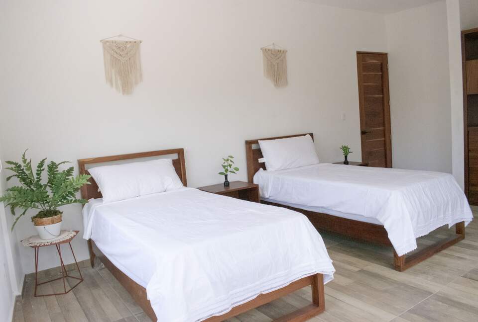 Casa Kosam - Puerto Morelos, Mexico