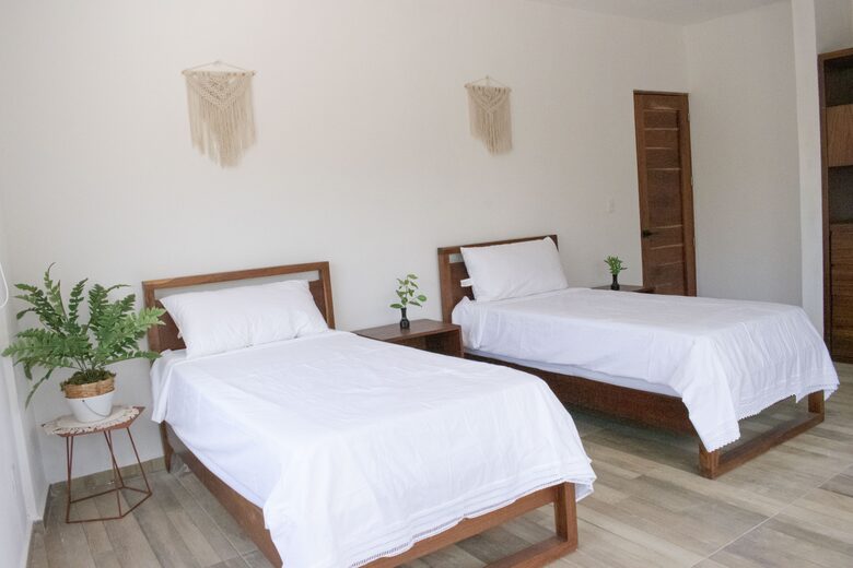 Casa Kosam - Puerto Morelos, Mexico