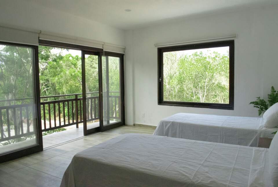 Casa Kosam - Puerto Morelos, Mexico