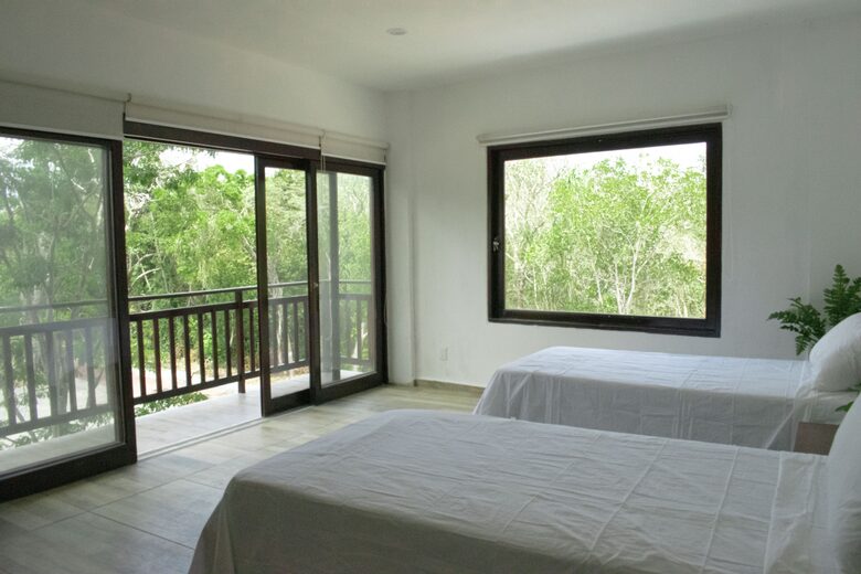 Casa Kosam - Puerto Morelos, Mexico