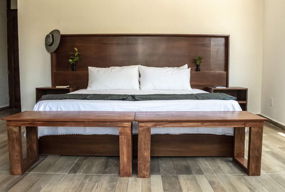 Casa Kosam - Puerto Morelos, Mexico