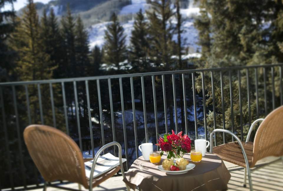 10th Mountain Suite at Gravity Haus Vail - Vail, Colorado