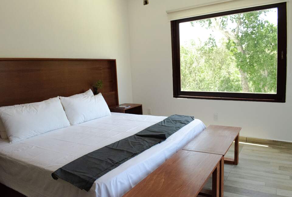 Casa Kosam - Puerto Morelos, Mexico