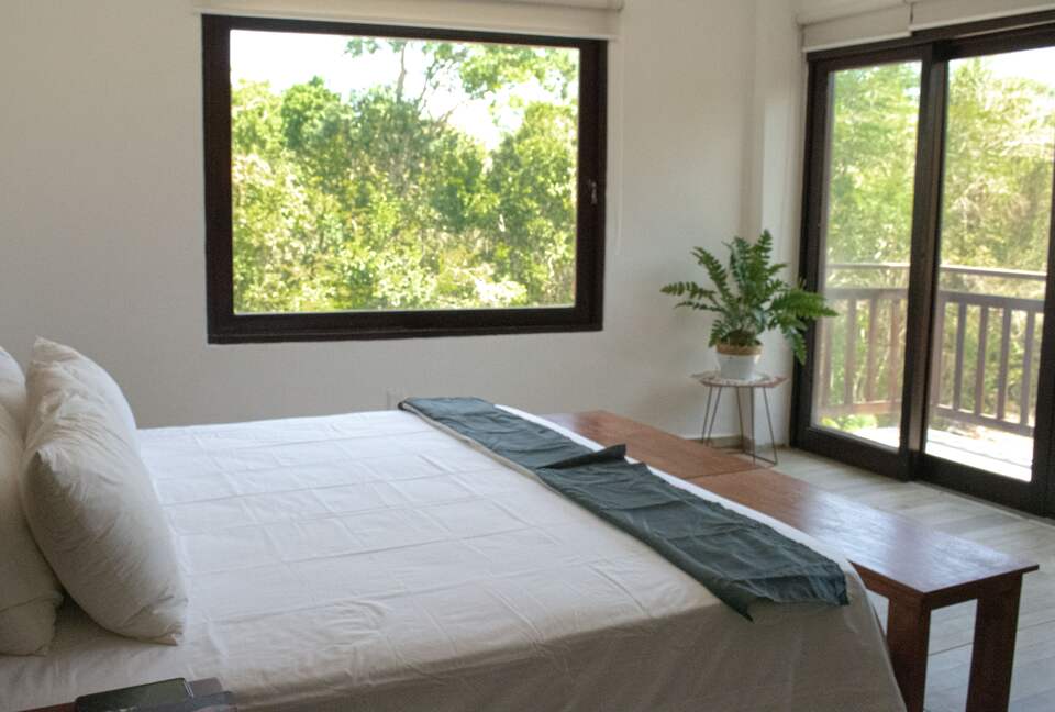 Casa Kosam - Puerto Morelos, Mexico