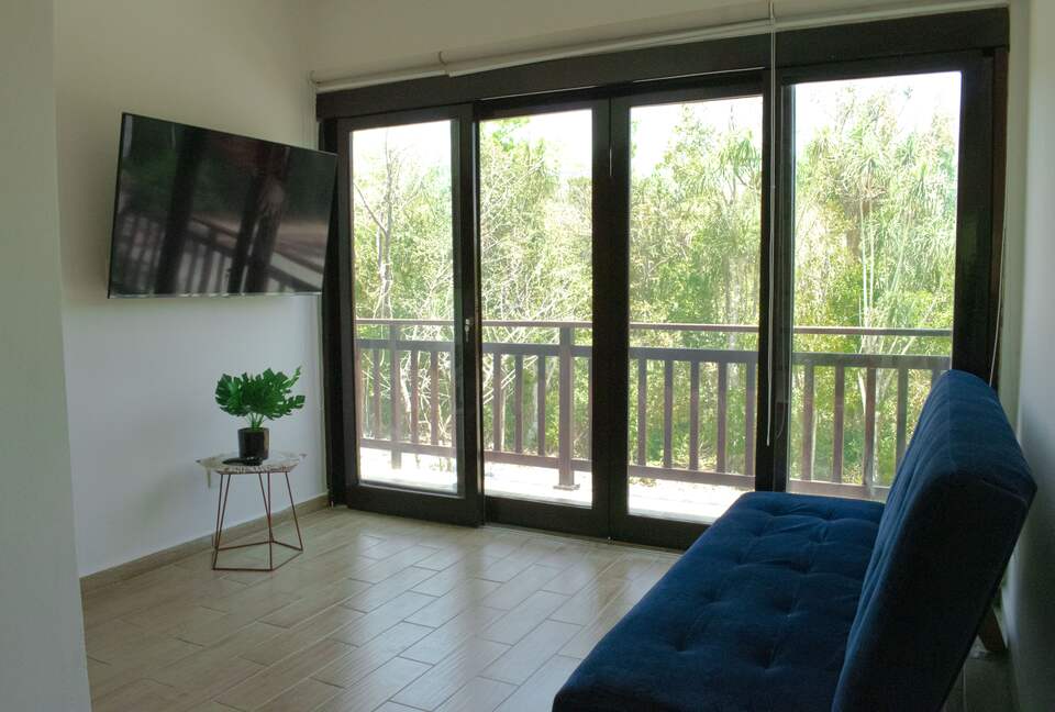 Casa Kosam - Puerto Morelos, Mexico