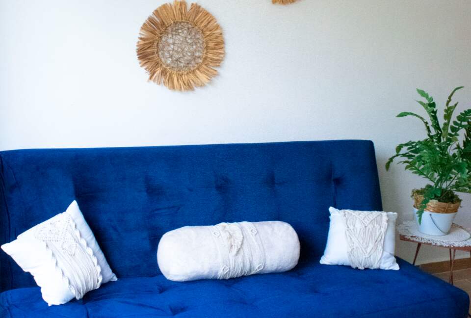 Casa Kosam - Puerto Morelos, Mexico