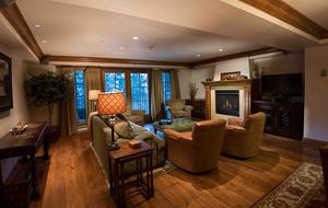 Belvedere Suite at Vail Mountain Lodge & Spa - Vail, Colorado