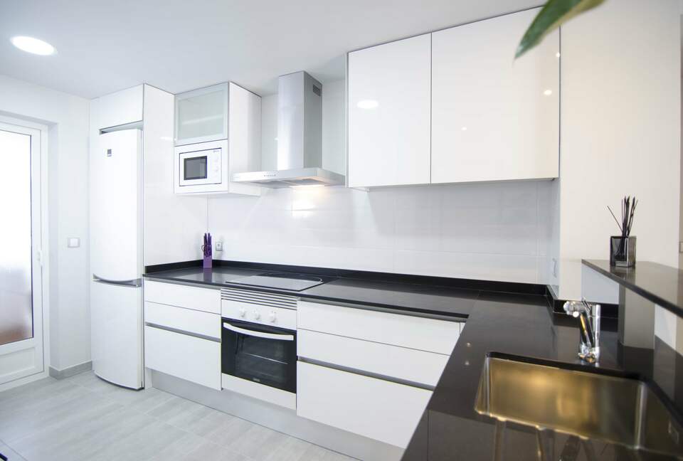 Beachfront Mar de Pulpí - San Juan de los Terreros, Spain