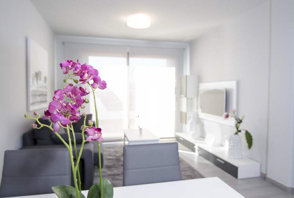 Beachfront Mar de Pulpí - San Juan de los Terreros, Spain