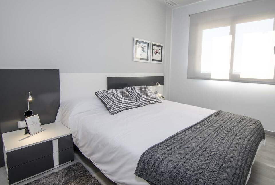 Beachfront Mar de Pulpí - San Juan de los Terreros, Spain