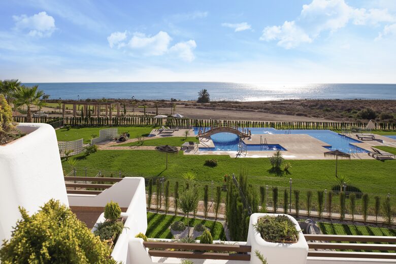 Beachfront Mar de Pulpí - San Juan de los Terreros, Spain