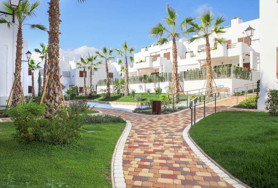 Beachfront Mar de Pulpí - San Juan de los Terreros, Spain