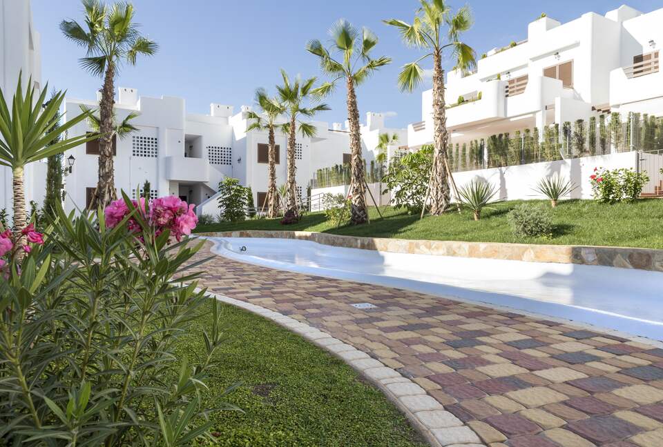 Beachfront Mar de Pulpí - San Juan de los Terreros, Spain