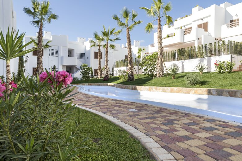 Beachfront Mar de Pulpí - San Juan de los Terreros, Spain