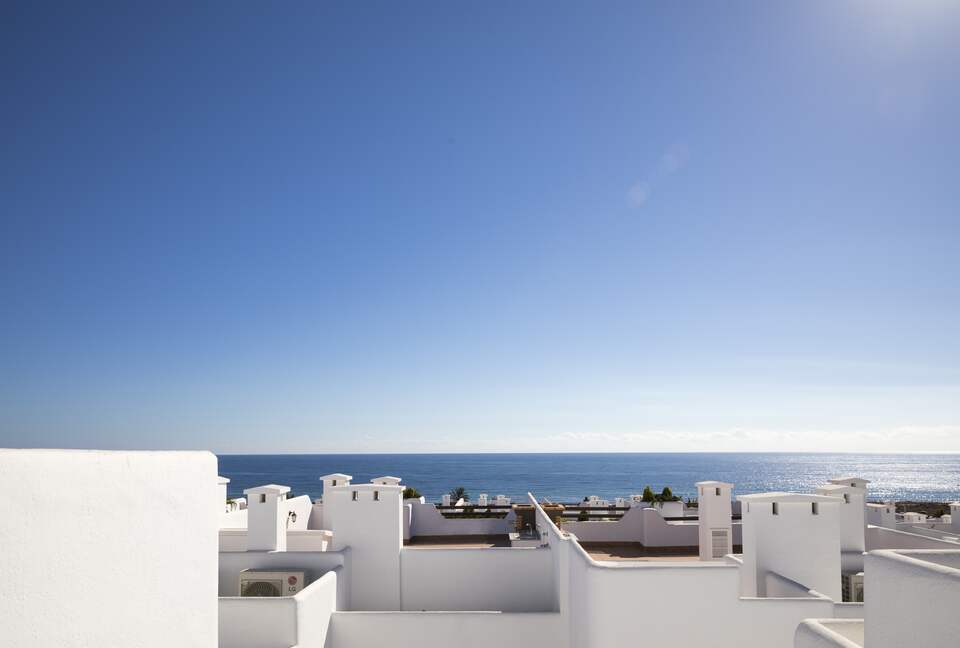 Beachfront Mar de Pulpí - San Juan de los Terreros, Spain