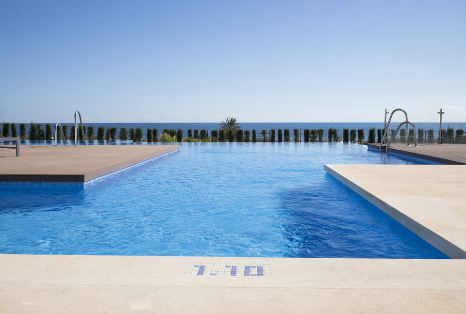 Beachfront Mar de Pulpí - San Juan de los Terreros, Spain