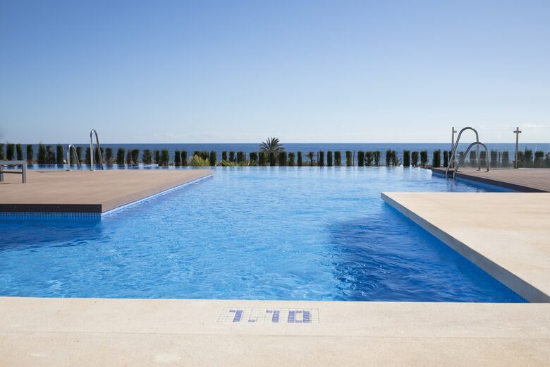 Beachfront Mar de Pulpí - San Juan de los Terreros, Spain