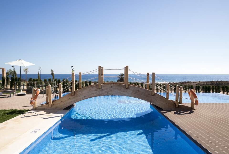 Beachfront Mar de Pulpí - San Juan de los Terreros, Spain