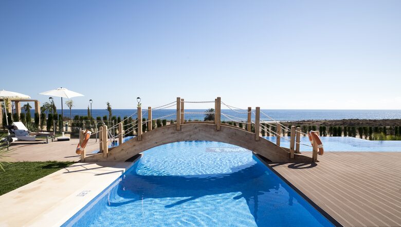 Beachfront Mar de Pulpí - San Juan de los Terreros, Spain