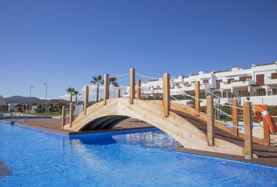 Beachfront Mar de Pulpí - San Juan de los Terreros, Spain