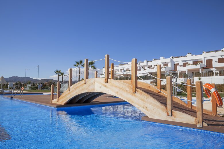 Beachfront Mar de Pulpí - San Juan de los Terreros, Spain