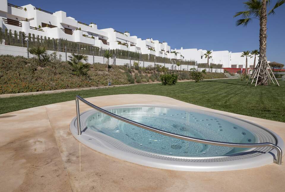 Beachfront Mar de Pulpí - San Juan de los Terreros, Spain