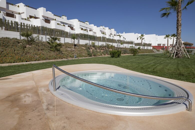 Beachfront Mar de Pulpí - San Juan de los Terreros, Spain